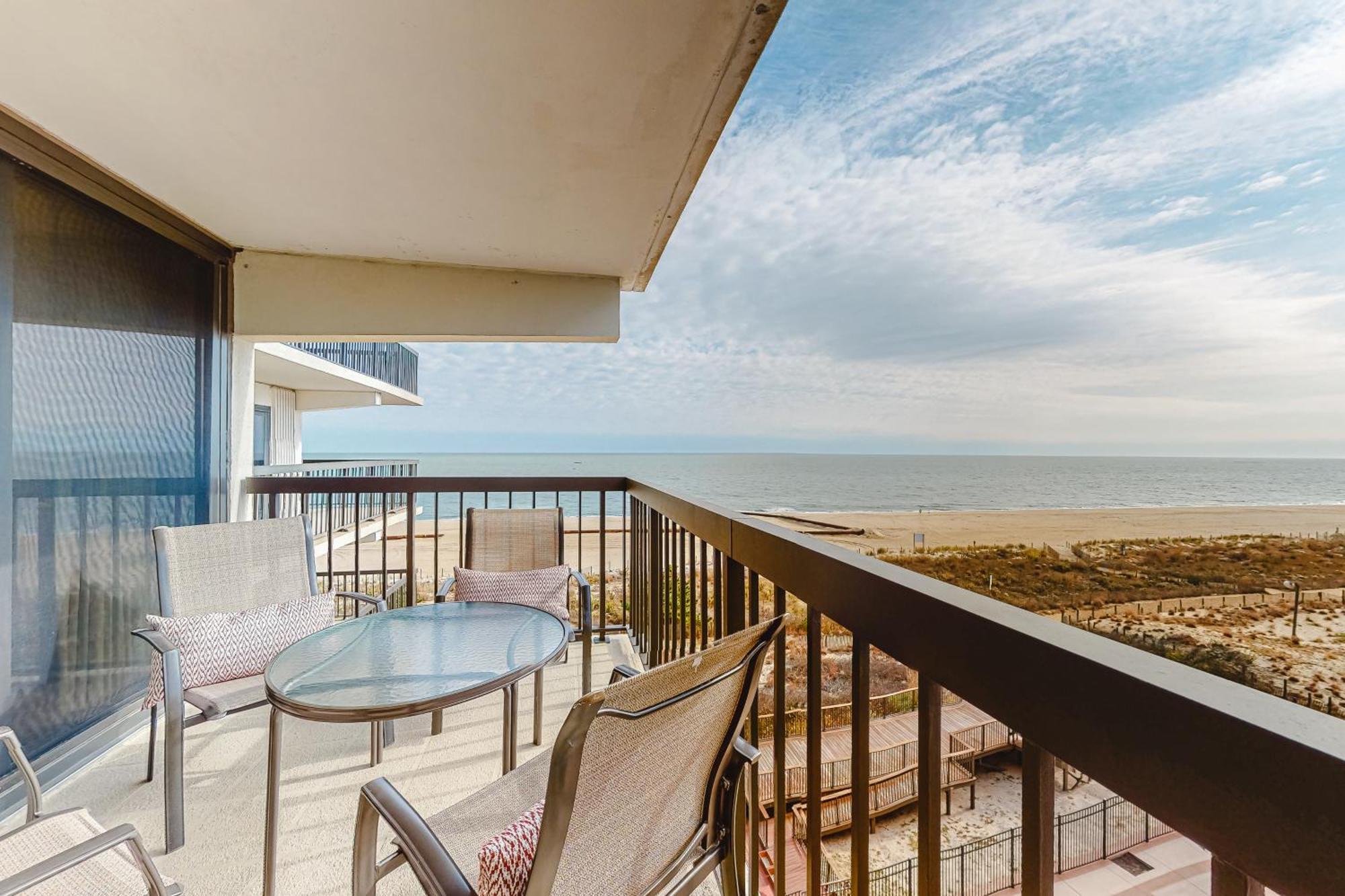 Sea Watch Condos IV Ocean Stadt Zimmer foto