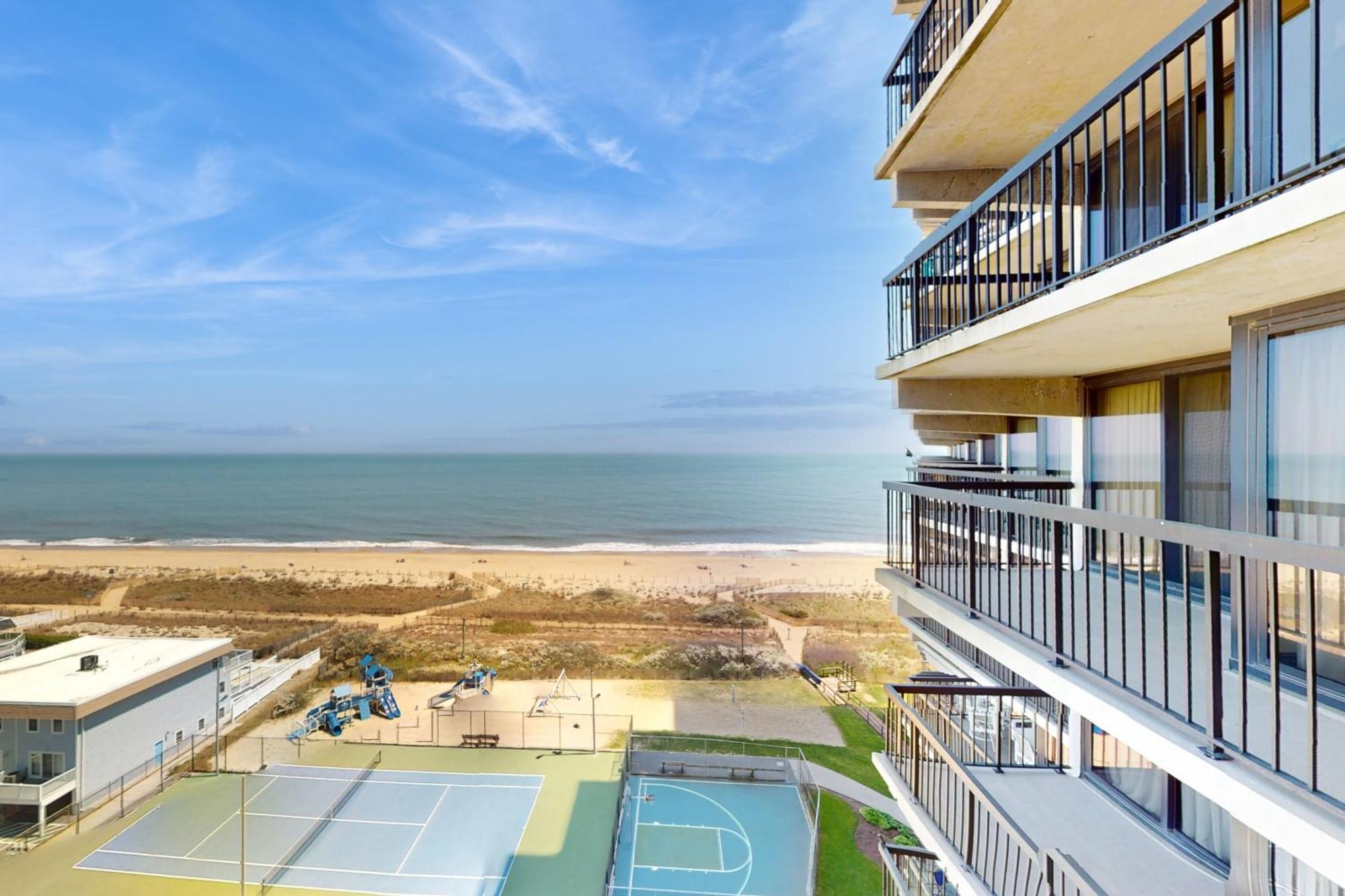 Sea Watch Condos IV Ocean Stadt Exterior foto