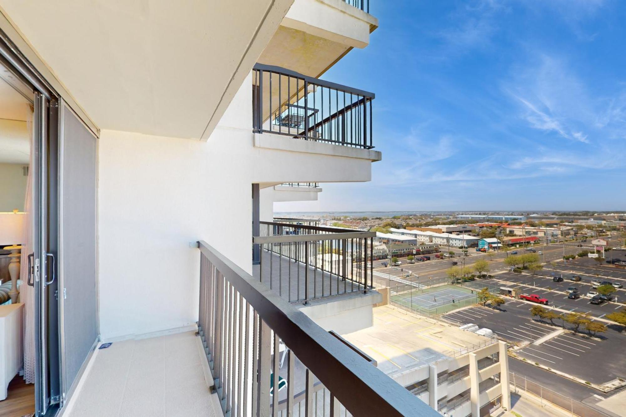 Sea Watch Condos IV Ocean Stadt Exterior foto