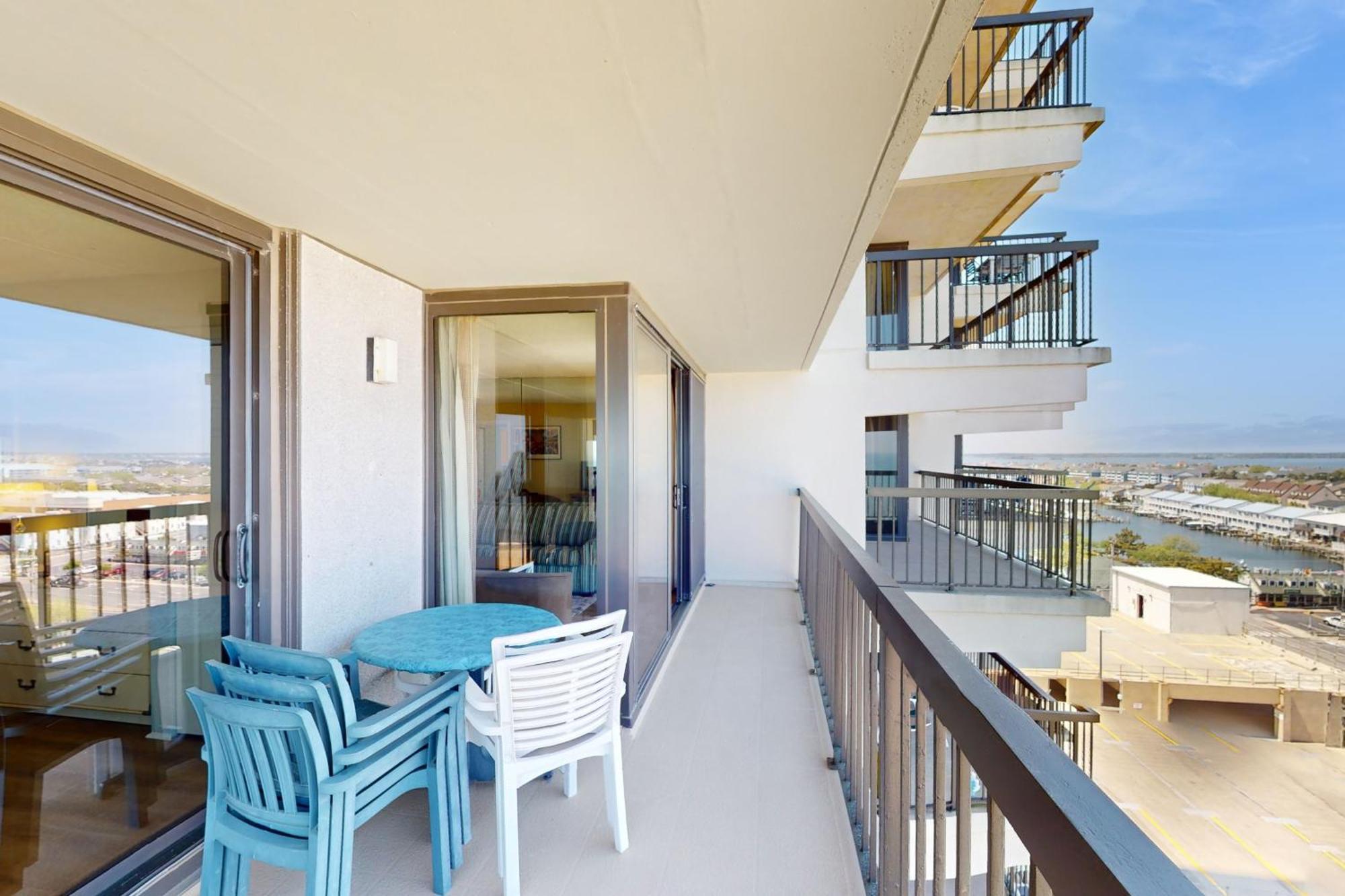 Sea Watch Condos IV Ocean Stadt Exterior foto