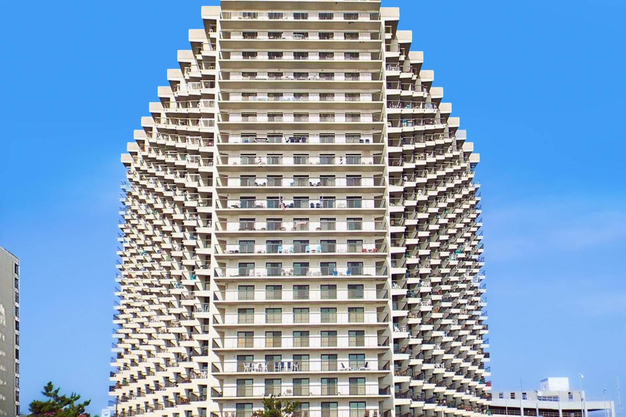 Sea Watch Condos IV Ocean Stadt Exterior foto