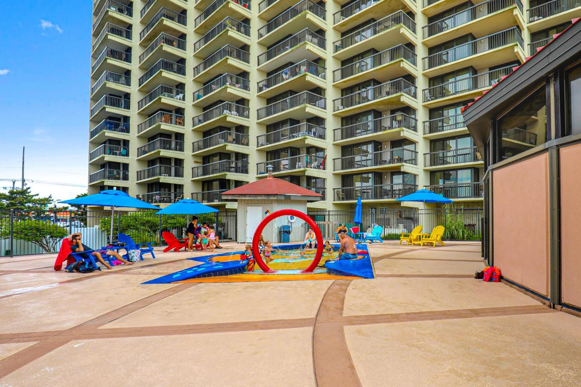 Sea Watch Condos IV Ocean Stadt Exterior foto