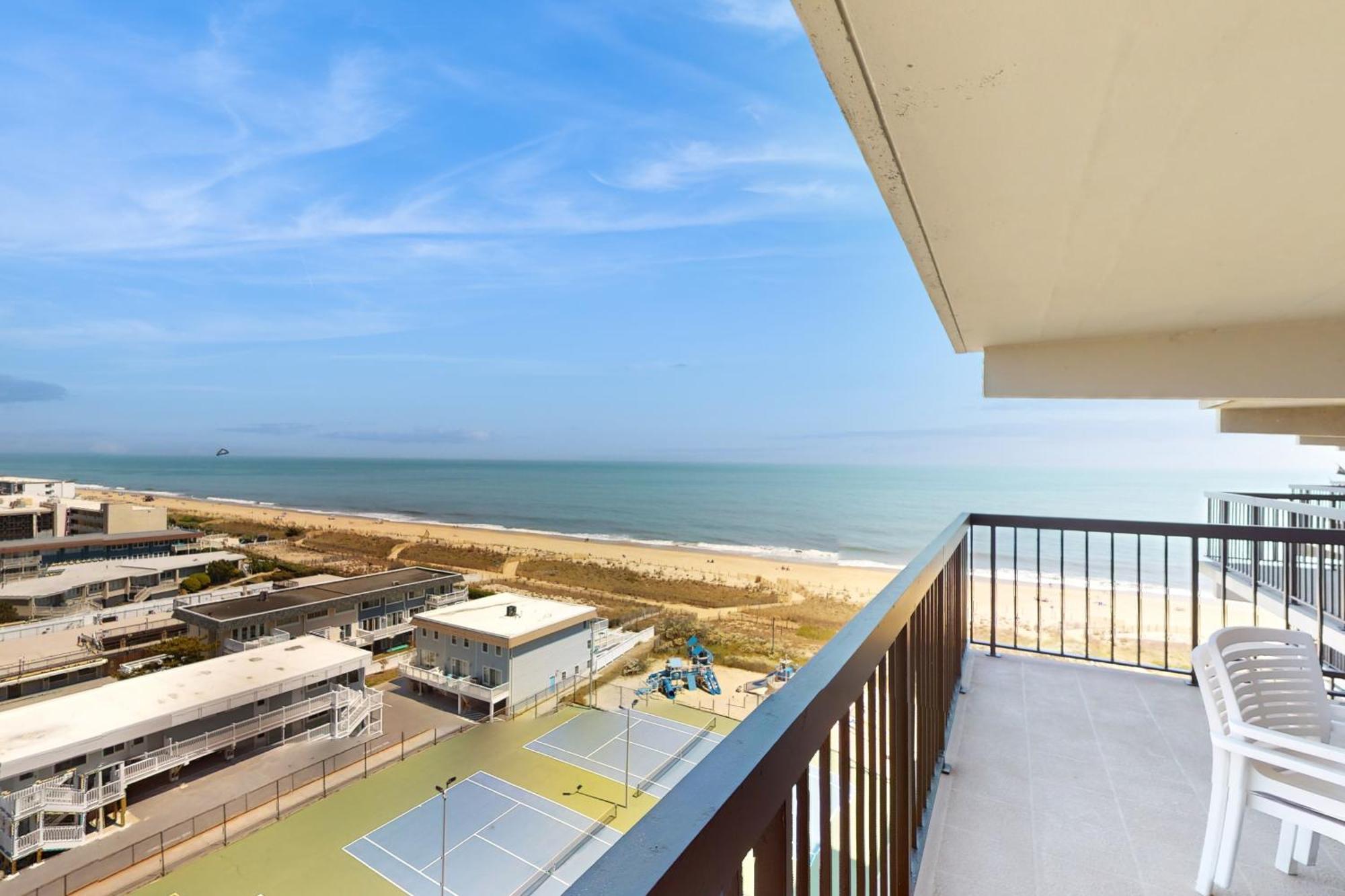 Sea Watch Condos IV Ocean Stadt Exterior foto