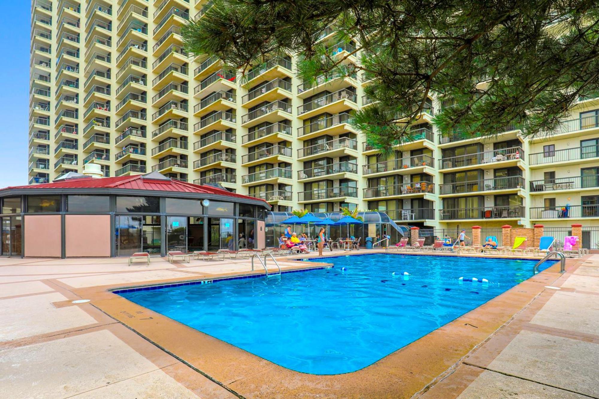 Sea Watch Condos IV Ocean Stadt Exterior foto
