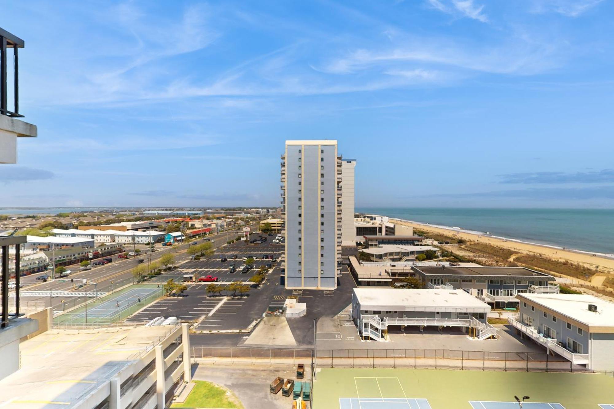 Sea Watch Condos IV Ocean Stadt Exterior foto